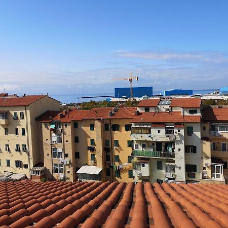 Porta A Mare, Free Parking Apartment Livorno Ngoại thất bức ảnh