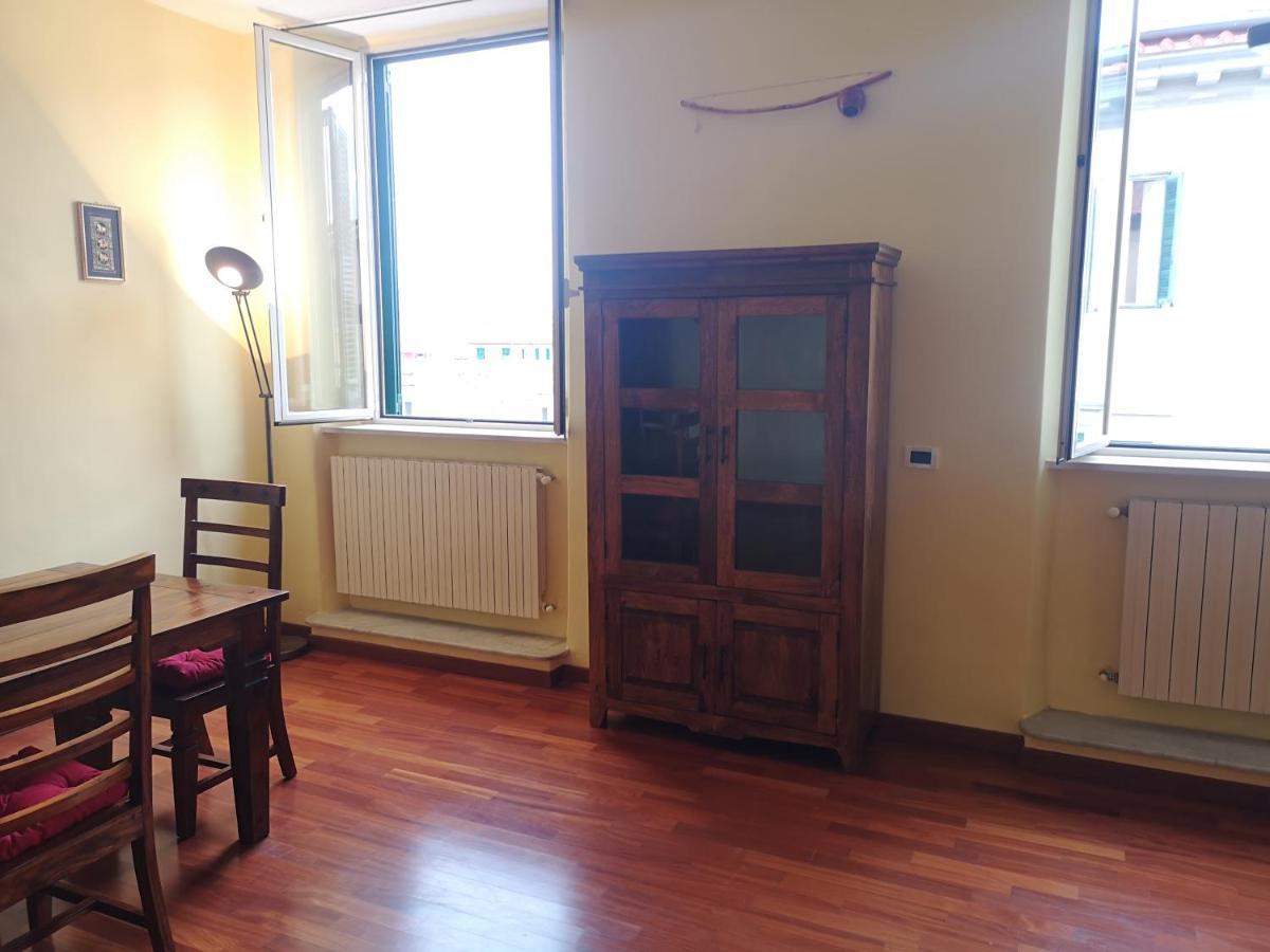 Porta A Mare, Free Parking Apartment Livorno Ngoại thất bức ảnh
